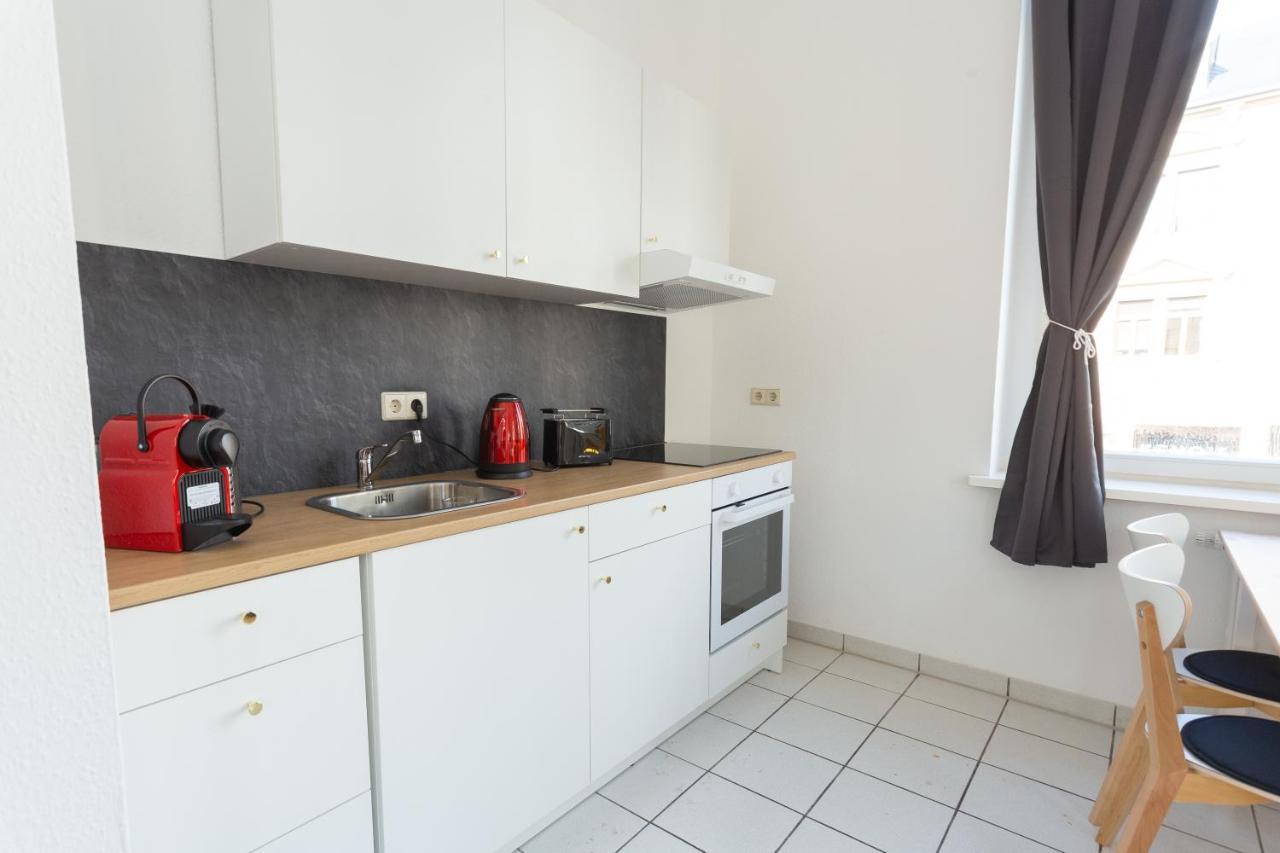 Fullhouse - Halle - M29 Apartments Esterno foto