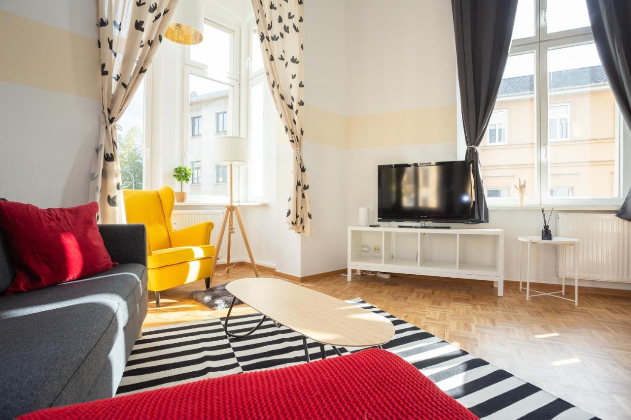 Fullhouse - Halle - M29 Apartments Esterno foto