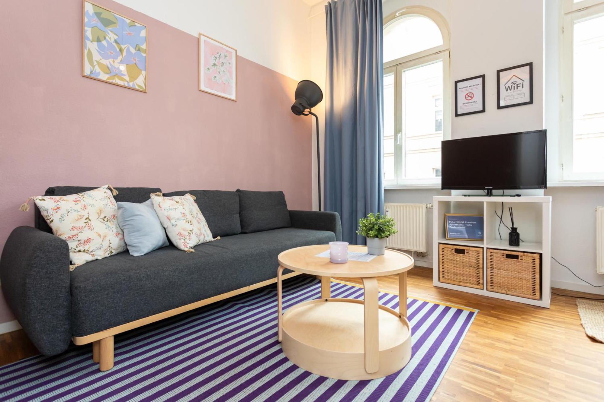Fullhouse - Halle - M29 Apartments Esterno foto